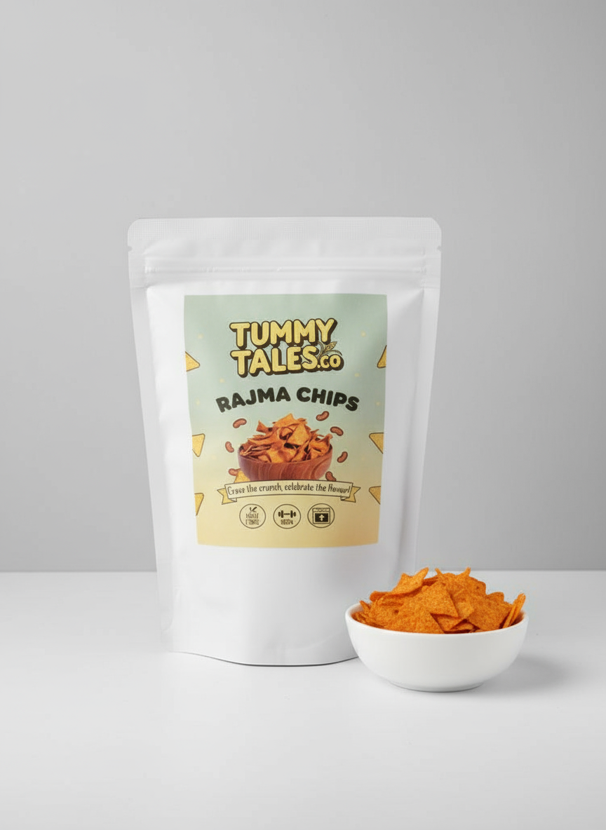 Rajma Chips