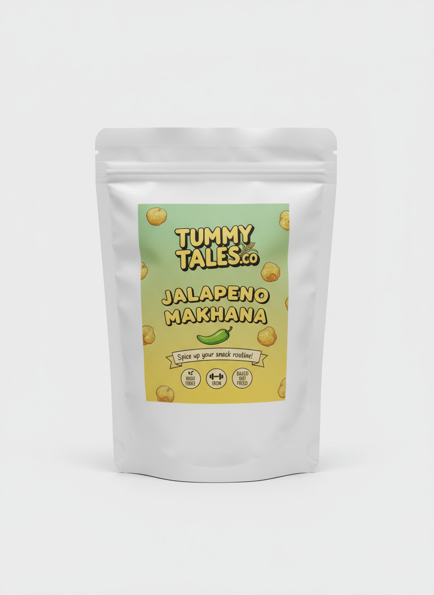 Jalapeno Makhana